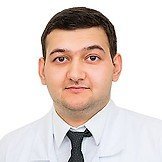 Врач Абдуллаев Кямран Интигамович