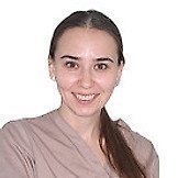 Врач Абрамова Алена Владимировна