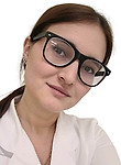 Врач Александрова Александра Сергеевна