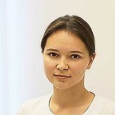 Врач Алжирова Светлана Андреевна