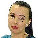 Врач Ананьева Александра Юрьевна