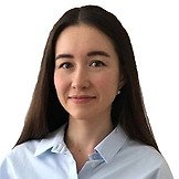 Врач Андреева Евгения Николаевна