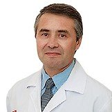 Врач Антонов Сергей Геннадьевич