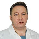 Врач Антонов Владимир Борисович