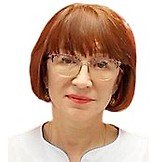 Врач Антонова Альбина Владимировна