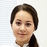 Врач Антонова Анастасия Вячеславовна
