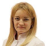 Врач Антонова Дарья Владимировна