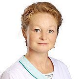 Врач Антонова Вера Васильевна
