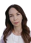 Врач Арсентьева Олеся Владимировна