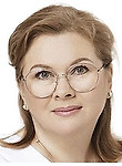 Врач Аслабаева Ирина Спартаковна