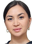 Врач Аввакумова Диана Борисовна