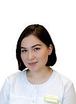 Врач Бабайлова Екатерина Сергеевна