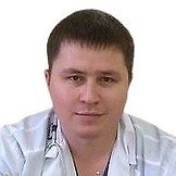 Врач Баранов Иван Витальевич
