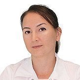 Врач Боброва Людмила Николаевна 