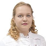 Врач Кудряшова (Боронина) Александра Викторовна
