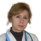 Врач Будылина Марина Валерьевна