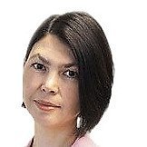 Врач Чернышева Наталия Валерьевна