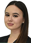 Врач Данилова Ксения Сергеевна