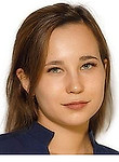 Врач Данилова Софья Леонидовна