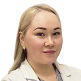 Врач Дедова Анастасия Владиславна 