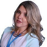 Врач Диарова Антонина Алексеевна
