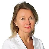 Врач Ебраева Ирина Васильевна
