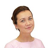 Врач Ефремова Мария Олеговна