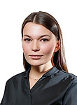 Врач Егорова Анастасия Юрьевна