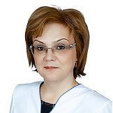 Врач Егорова Надежда Анатольевна