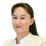 Врач Ершова Мария Юрьевна