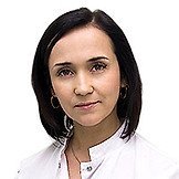 Врач Ершова Наталия Парфиньевна