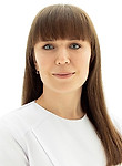 Врач Евгеньева Наталия Анатольевна