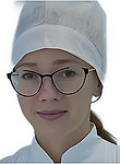 Врач Фондеркина Виктория Геннадьевна