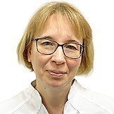 Врач Горбунова Юлия Владимировна