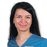 Врач Гордеева Людмила Валерьевна
