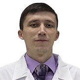 Врач Григорьев Федор Георгиевич