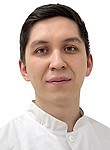 Врач Григорьев Максим Валерьевич