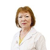 Врач Григорьева Валентина Михайловна