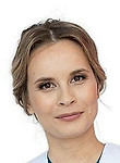 Врач Щербакова (Иванова) Ирина Сергеевна