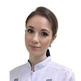 Врач Яковлева Анна Андреевна