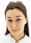 Врач Якушева Яна Андреевна 