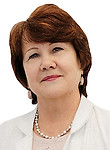 Врач Юрьева Аниса Махмудовна
