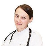 Врач Кадеева Ирина Михайловна