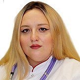 Врач Калашникова Елена Сергеевна