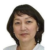 Врач Карзакова Изольда Валерьевна