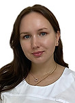 Врач Катина Влада Александровна