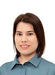 Врач Халиуллина Алия Назифовна