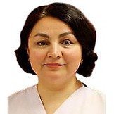 Врач Китова Анна Леонидовна