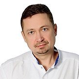 Врач Кокшин Михаил Федорович