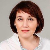 Врач Кольцова Ольга Валерьевна